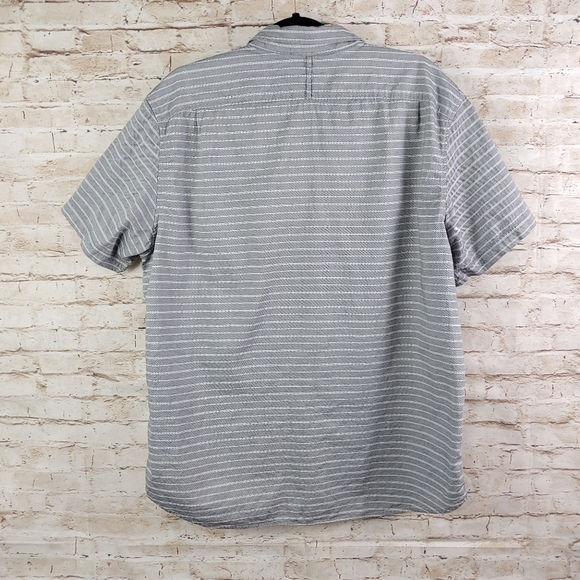 BANANA REPUBLIC OXFORD SHIRT SZ XL - Picture 2 of 7